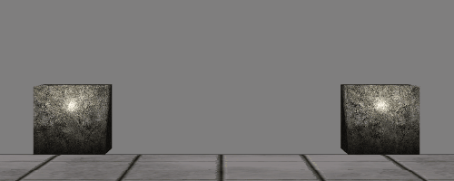 Collision Axis-Aligned Bounding Box